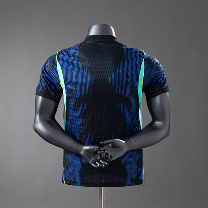 Camisola do Brasil 2026 Away - Jogador