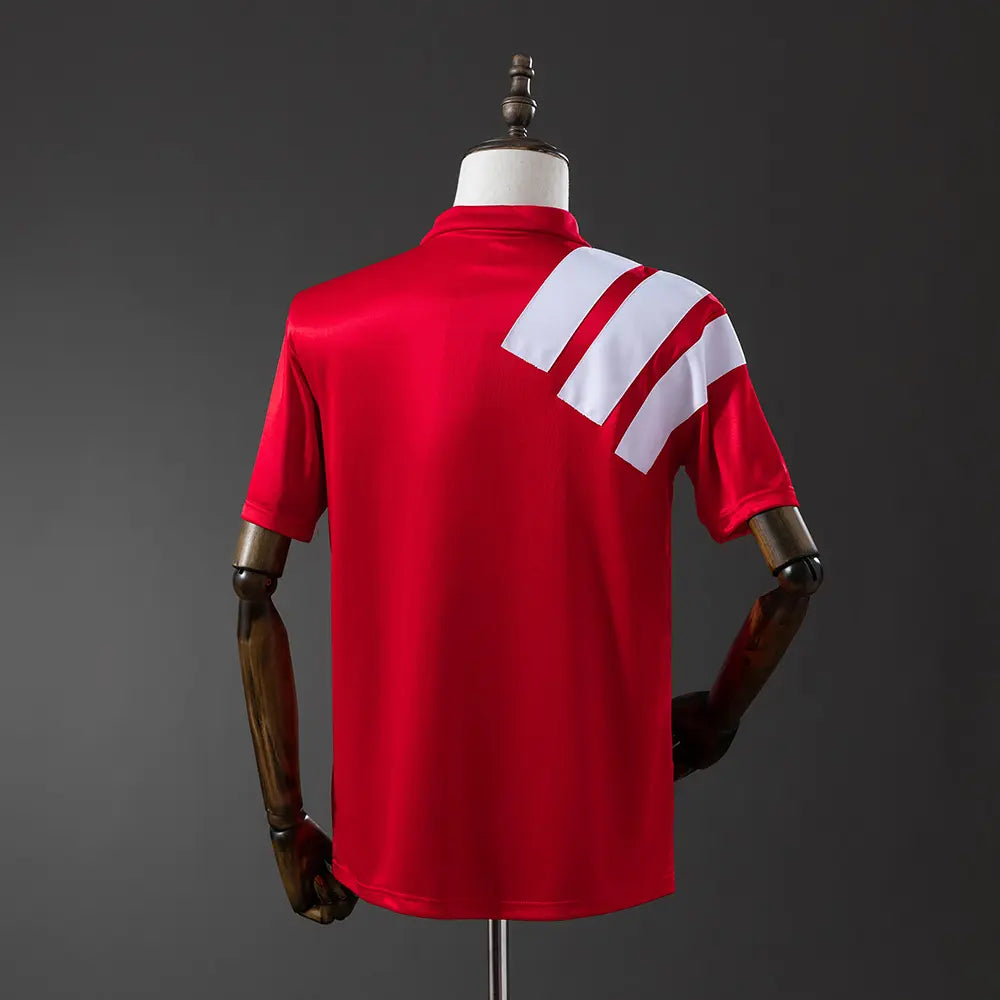 Camisola Liverpool 1992 Home - Retrô