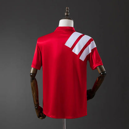 Camisola Liverpool 1992 Home - Retrô