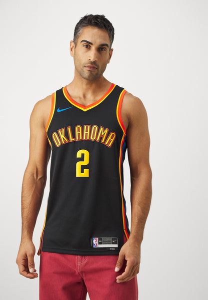 Mouwloos Shirt NBA Oklahoma City Thunder