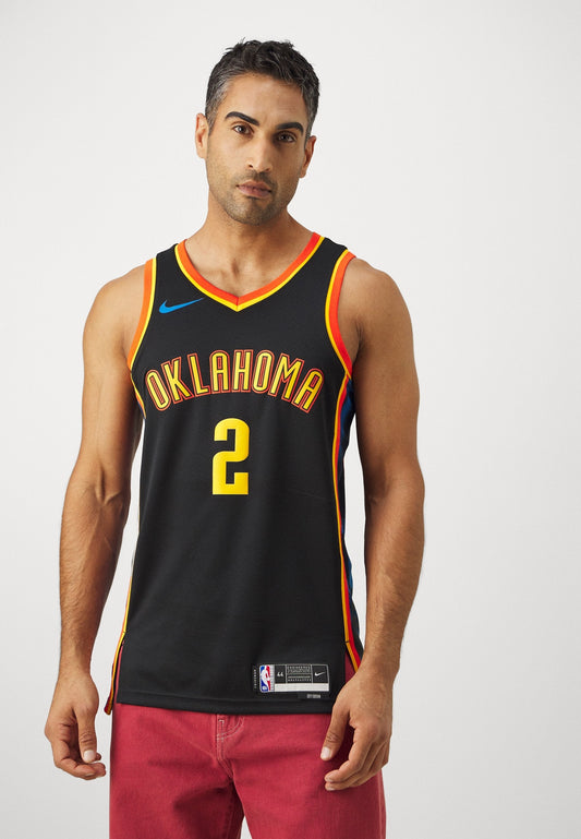 Mouwloos Shirt NBA Oklahoma City Thunder