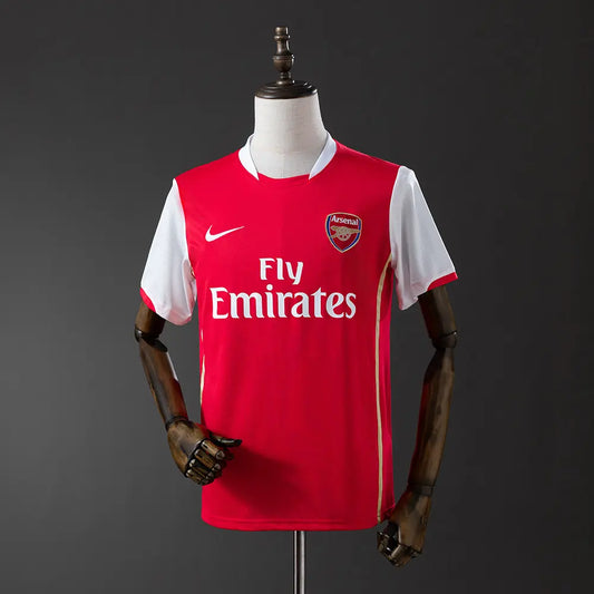 Camisola Arsenal 2006 Home - Retrô