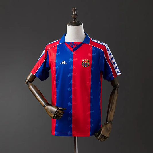 Camisola Barcelona 92 Home - Retrô