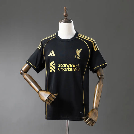 Camisola Liverpool 2025/26 Edição Especial - Torcedor