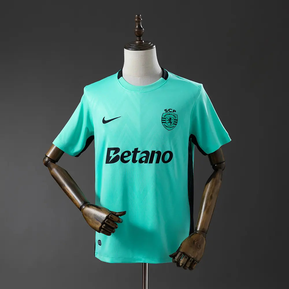 Camisola Sporting 2025/26 III - Torcedor -  LANÇAMENTO!