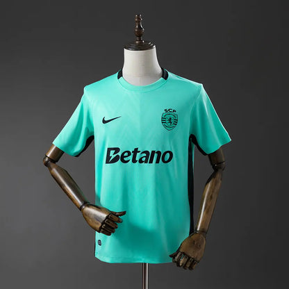 Camisola Sporting 2025/26 III - Torcedor -  LANÇAMENTO!