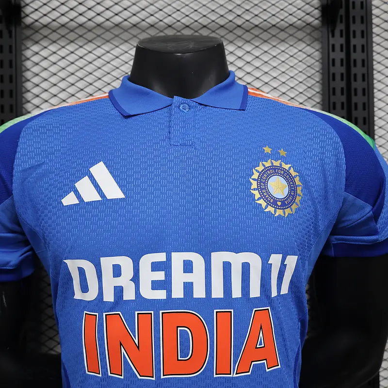 Camisola India 2025/26 - Player