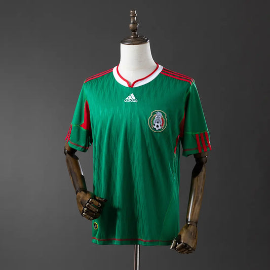Camisola do México 2010 - Retrô