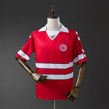 Camisola da Dinamarca 1988 - Retrô