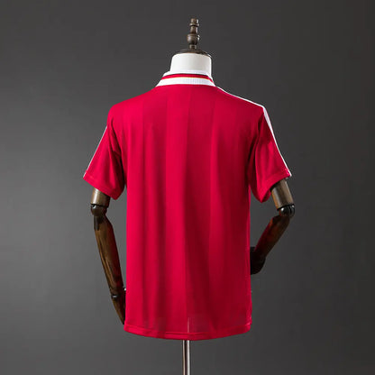 Camisola Liverpool 1995 Home - Retrô