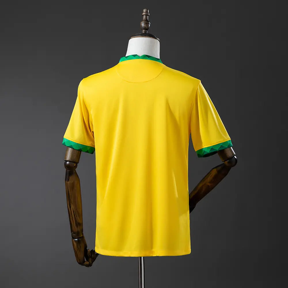 Camisola do Brasil 2020 - Retrô