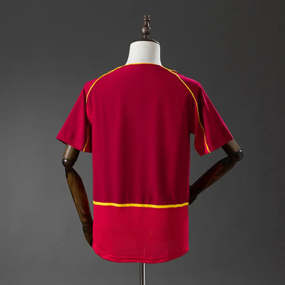 Camisola de Portugal 2002 - Retrô