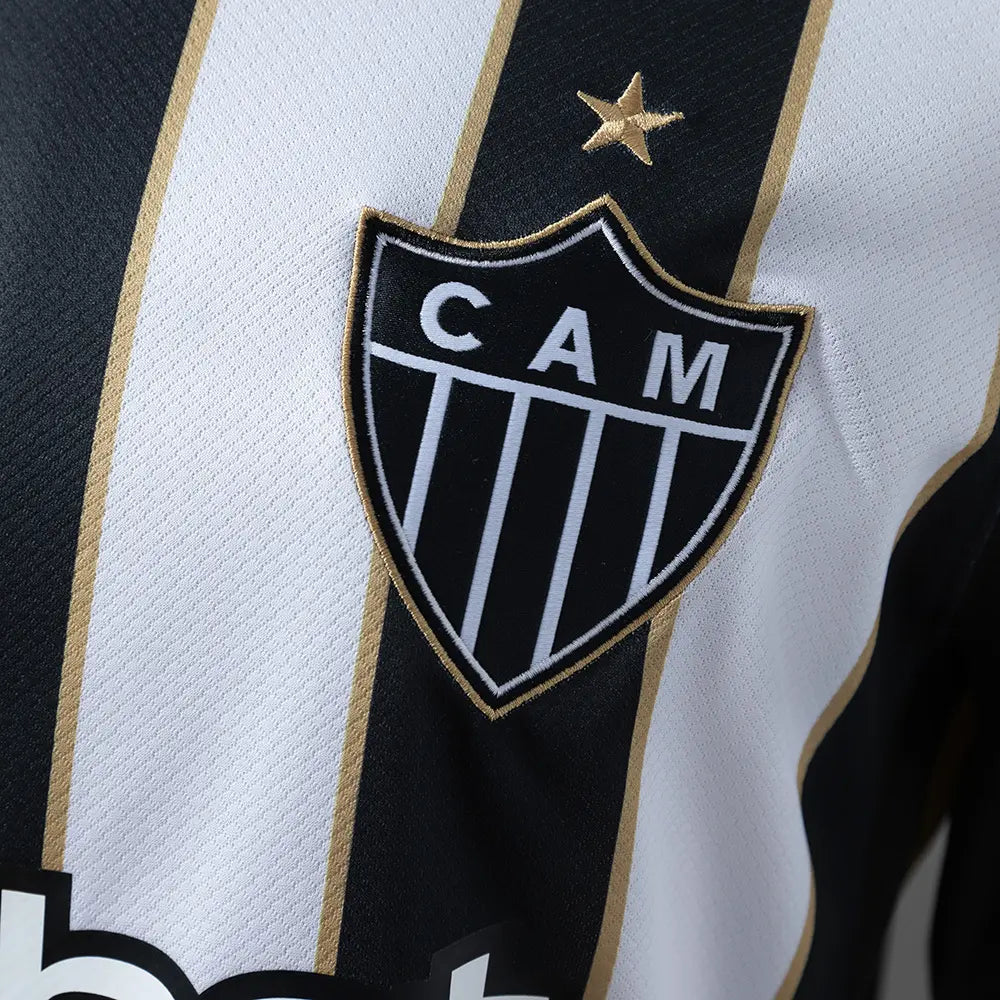 Camisola Atlético Mineiro 2026 Home - Torcedor