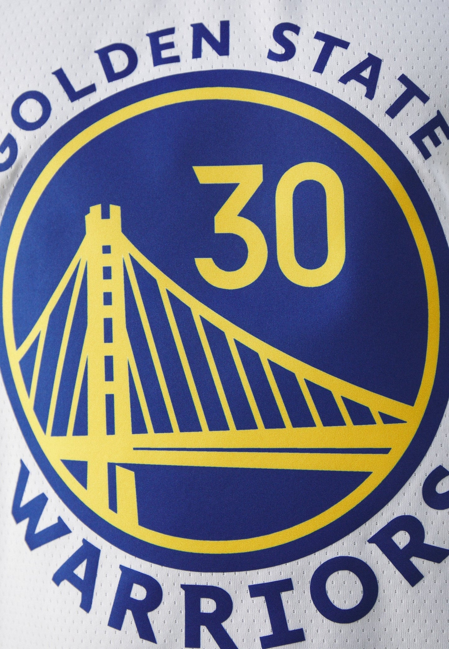 Mouwloos Shirt NBA Golden State Warriors