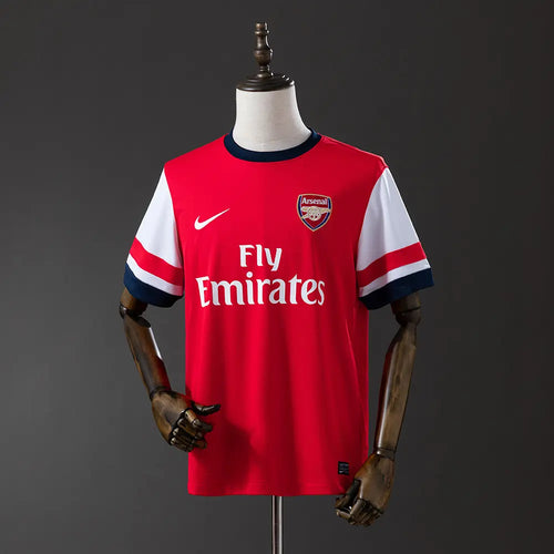 Camisola Arsenal 2012/13 Home - Retrô