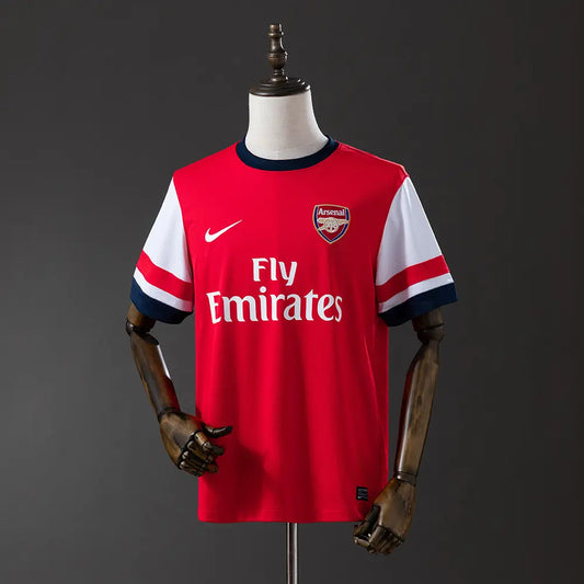 Camisola Arsenal 2012/13 Home - Retrô