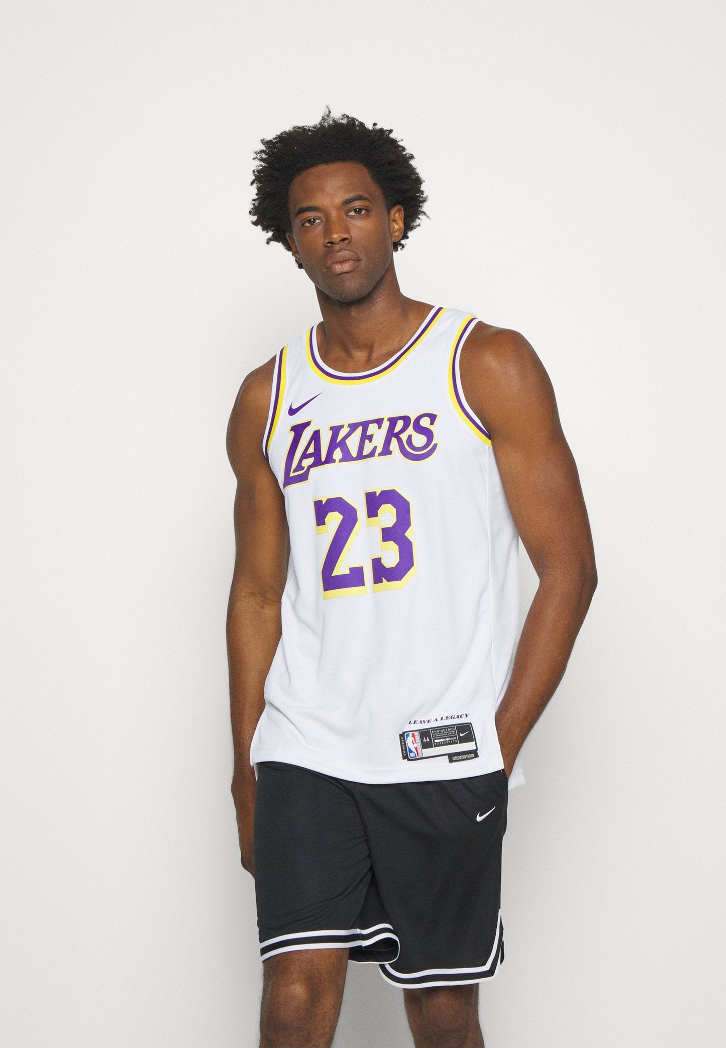 Mouwloos Shirt NBA Los Angeles Lakers