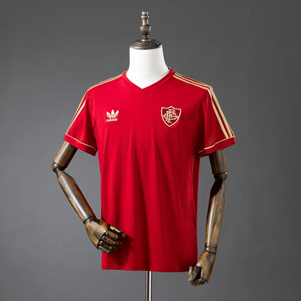 Camisola Fluminense 2015 Away - Retrô