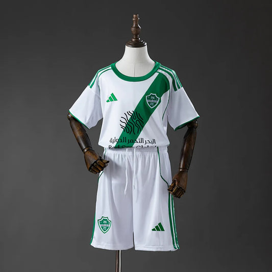 Conjunto Infantil Al-Ahli Saudi 25/26 Away