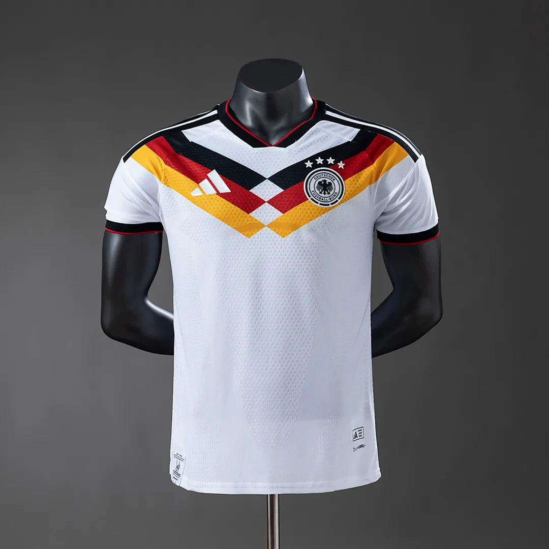 Camisola Alemanha 2026 Home Jogador
