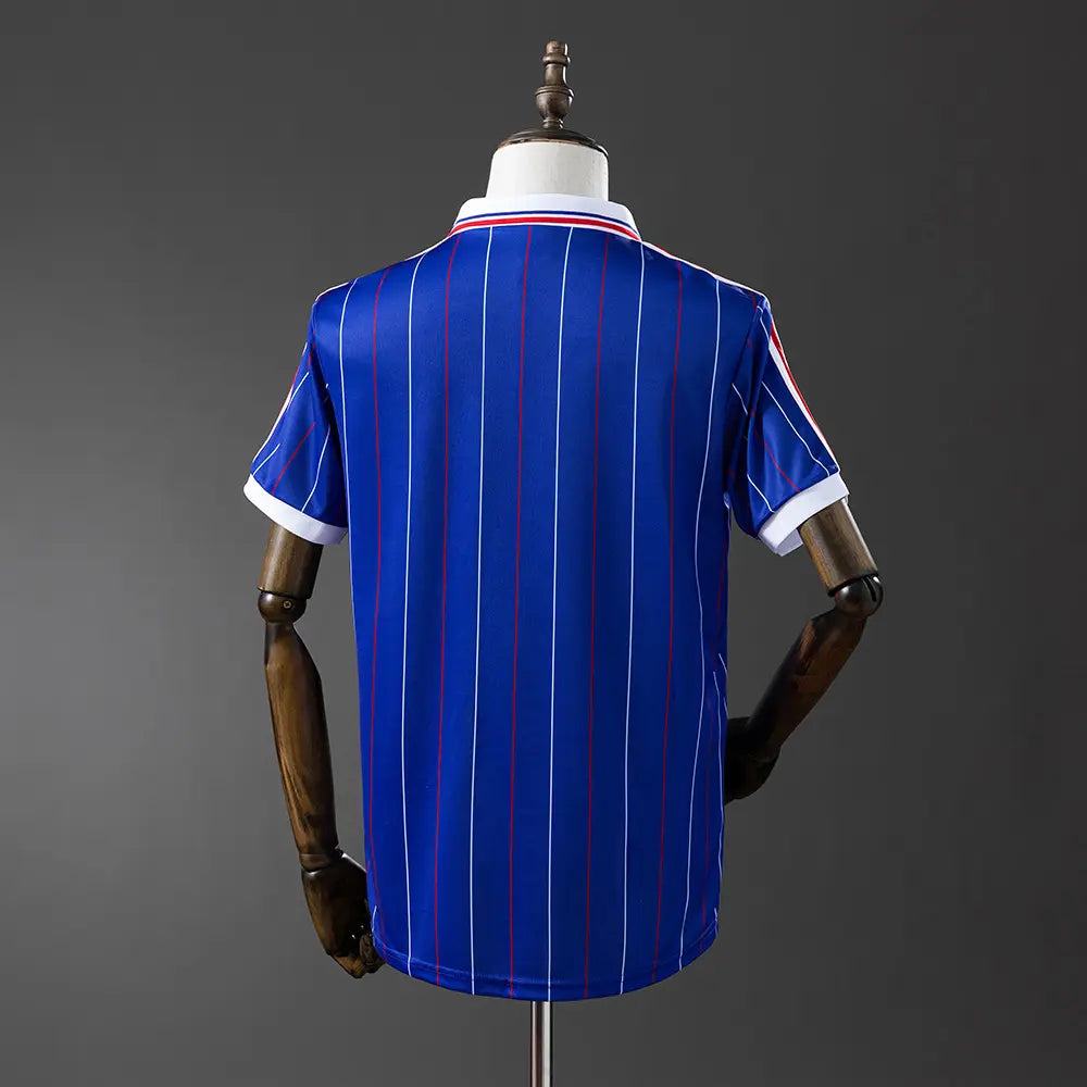 Camisola da França 1982 - Retrô