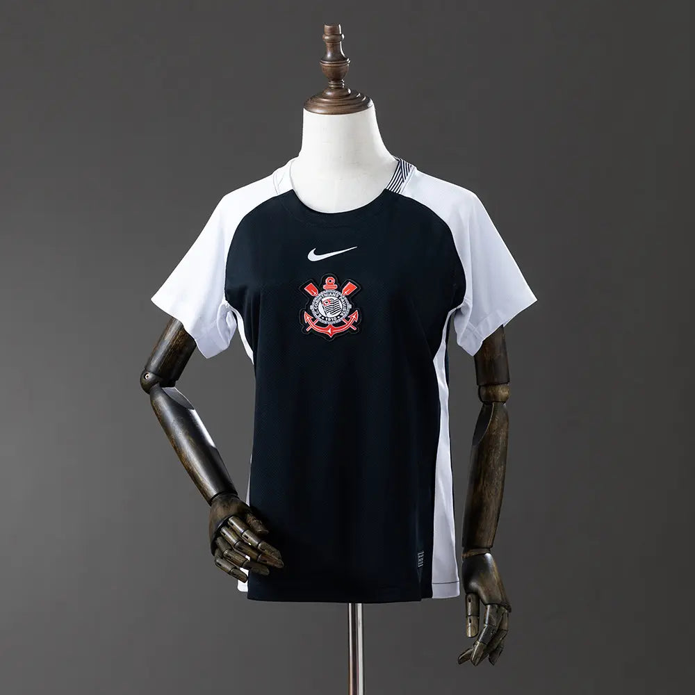 Camisola Corinthians 2025/26 Away - Woman