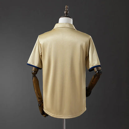 Camisola Barcelona 2002 Away - Retrô