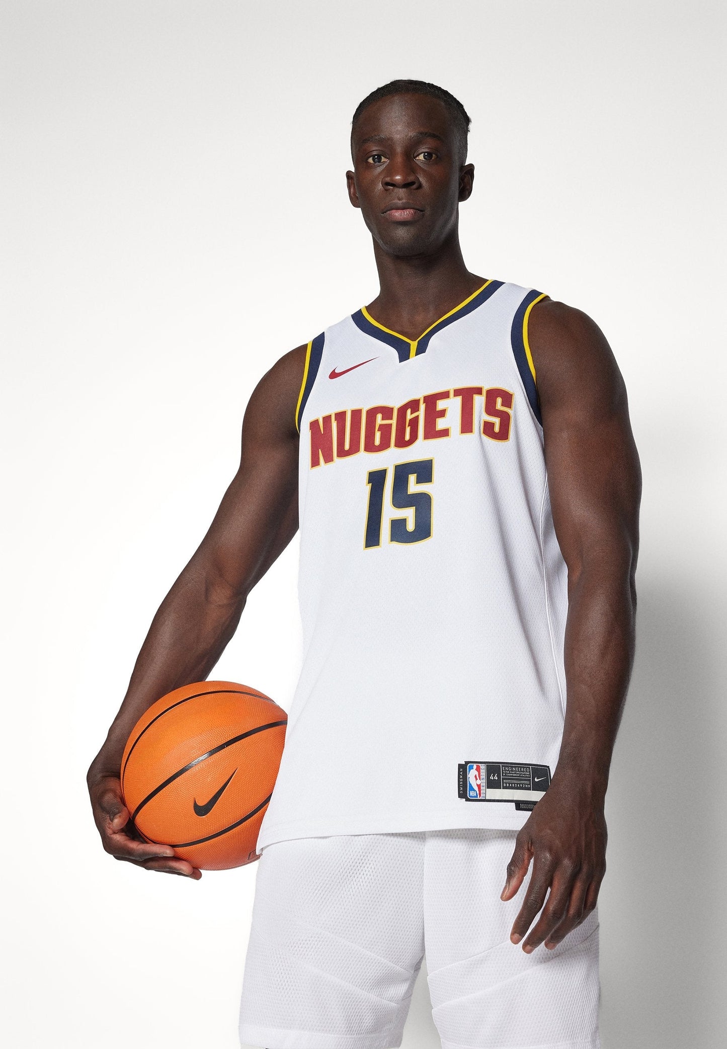 Mouwloos Shirt NBA Denver Nuggets