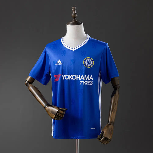 Camisola Chelsea Home 2016/17 - Retrô