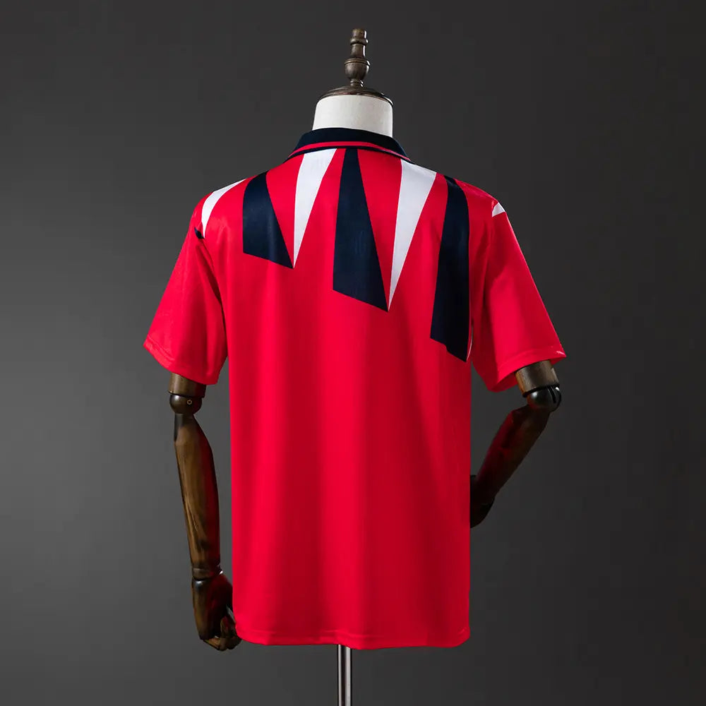 Camisola da Inglaterra 1992 - Retrô