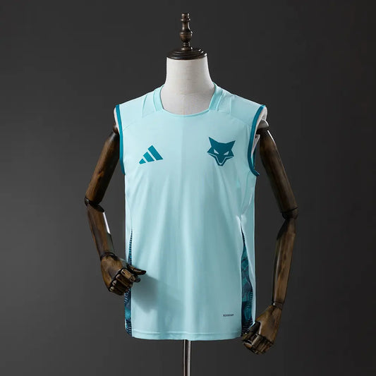 Camisola Cruzeiro 2025/26 Treino - Torcedor