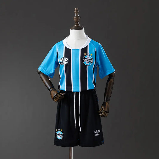 Conjunto infantil Grêmio 2025/26 Home
