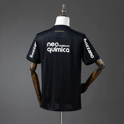 Camisola Corinthians 2010 Away - Retrô