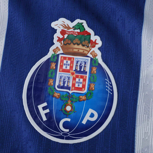 Camisola Porto 2026 Home - Jogador