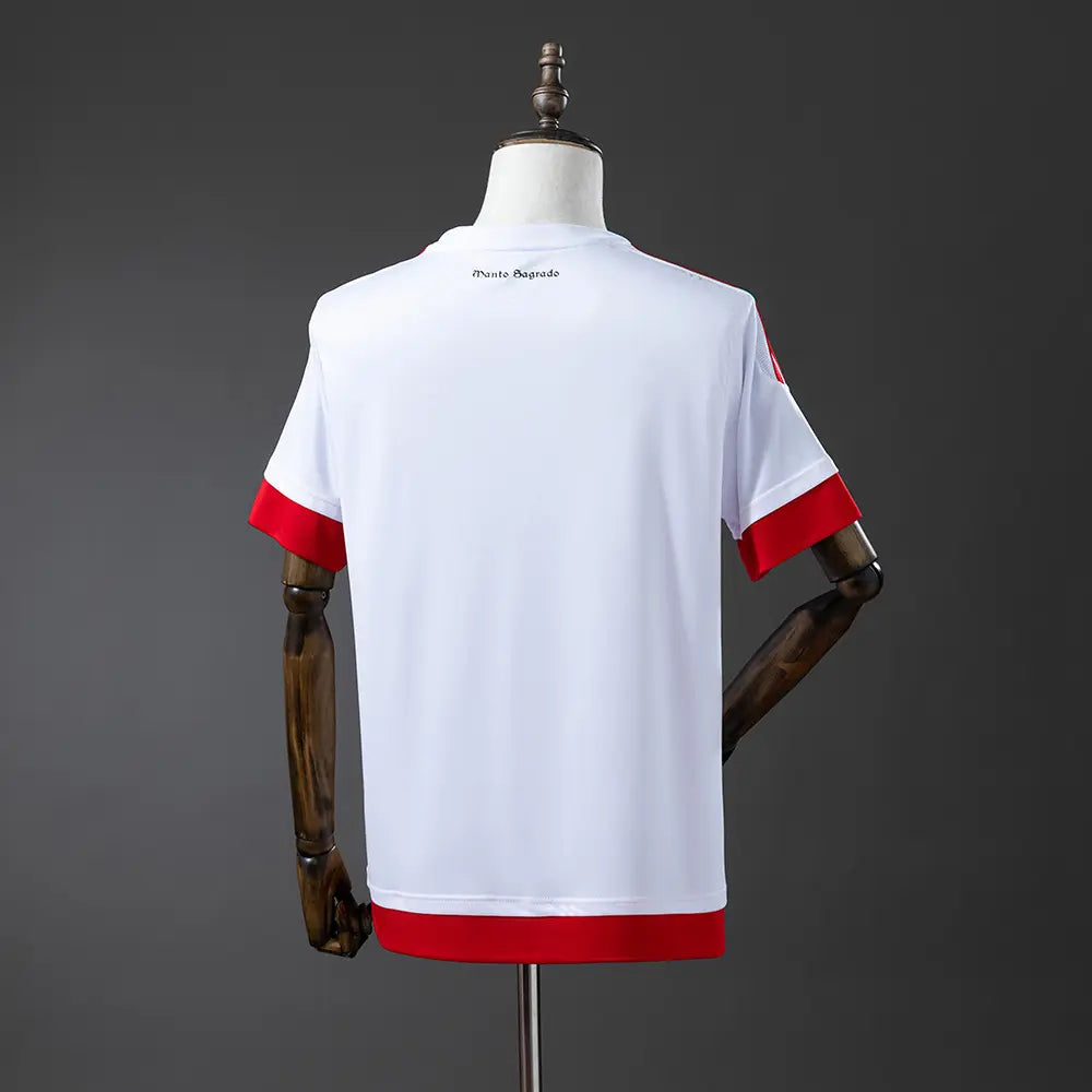 Camisola Flamengo 2015 Away - Retrô