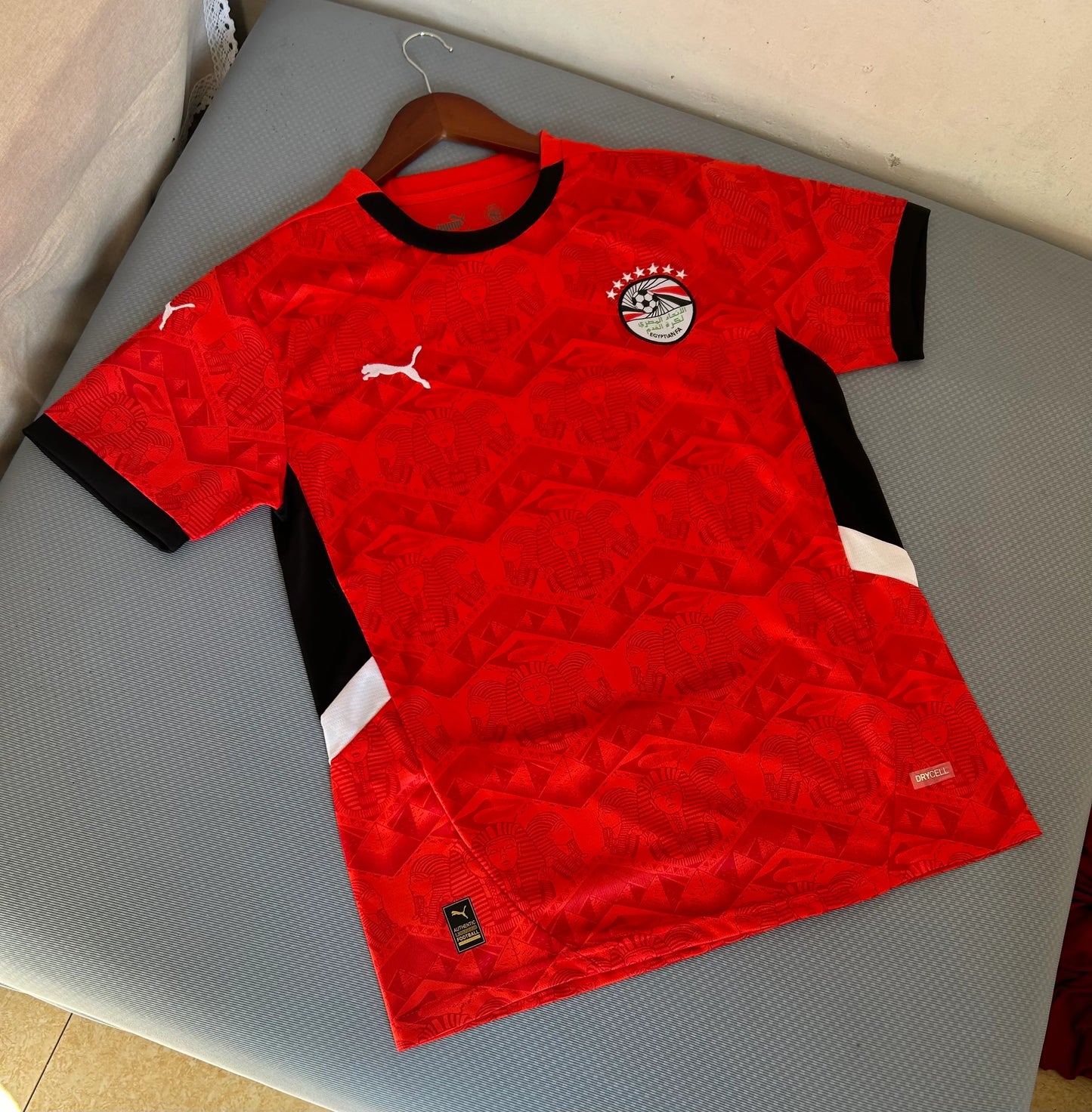 Camisola Egito 2024/24 Home