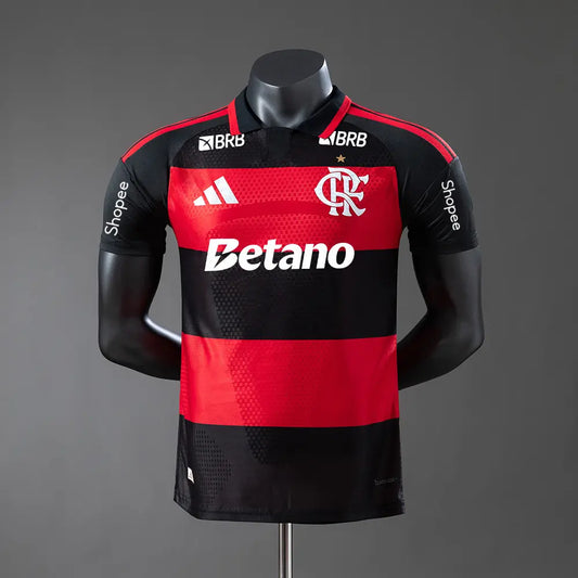 Camisola Flamengo 2026 Home - Jogador