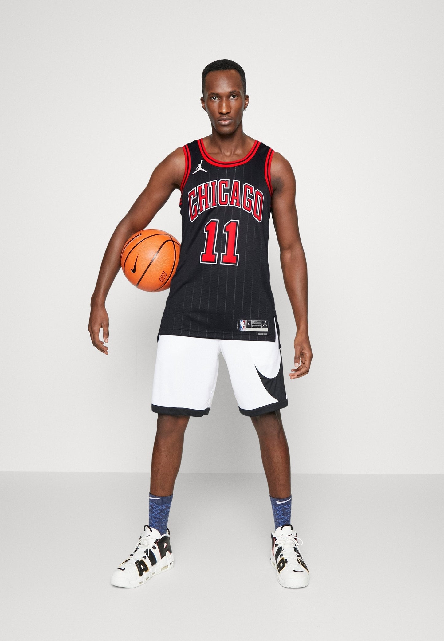 Mouwloos Shirt NBA Chicago Bulls