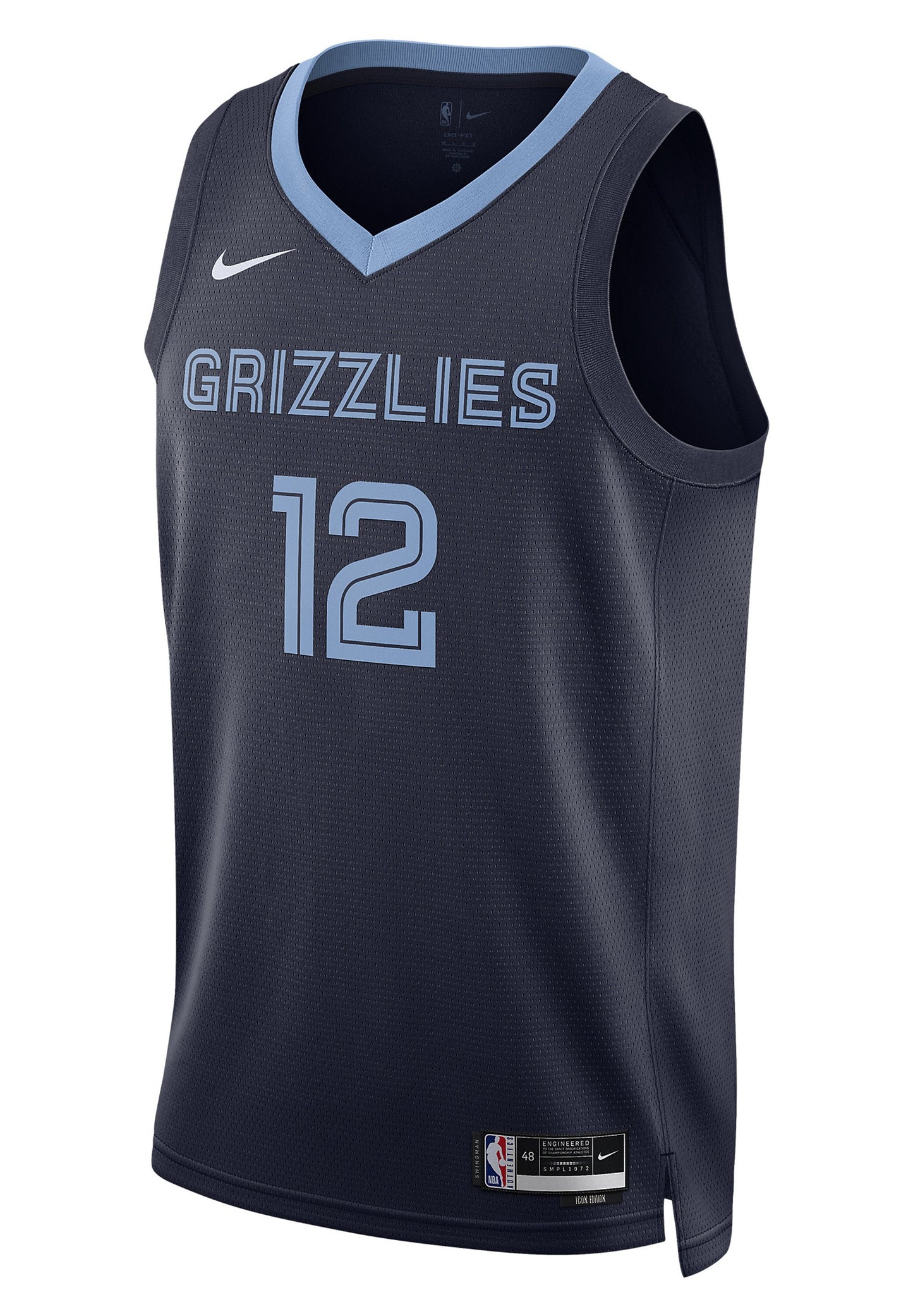 Mouwloos Shirt NBA Memphis Grizzlies