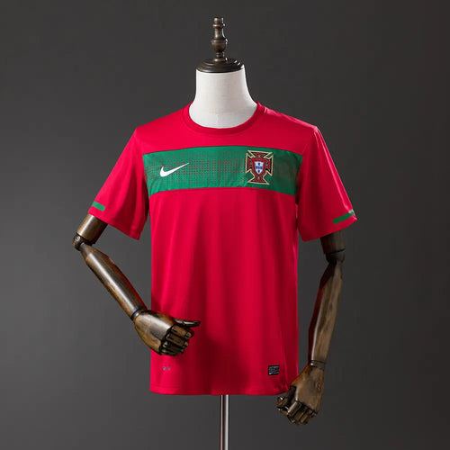 Camisola de Portugal 2010 - Retrô