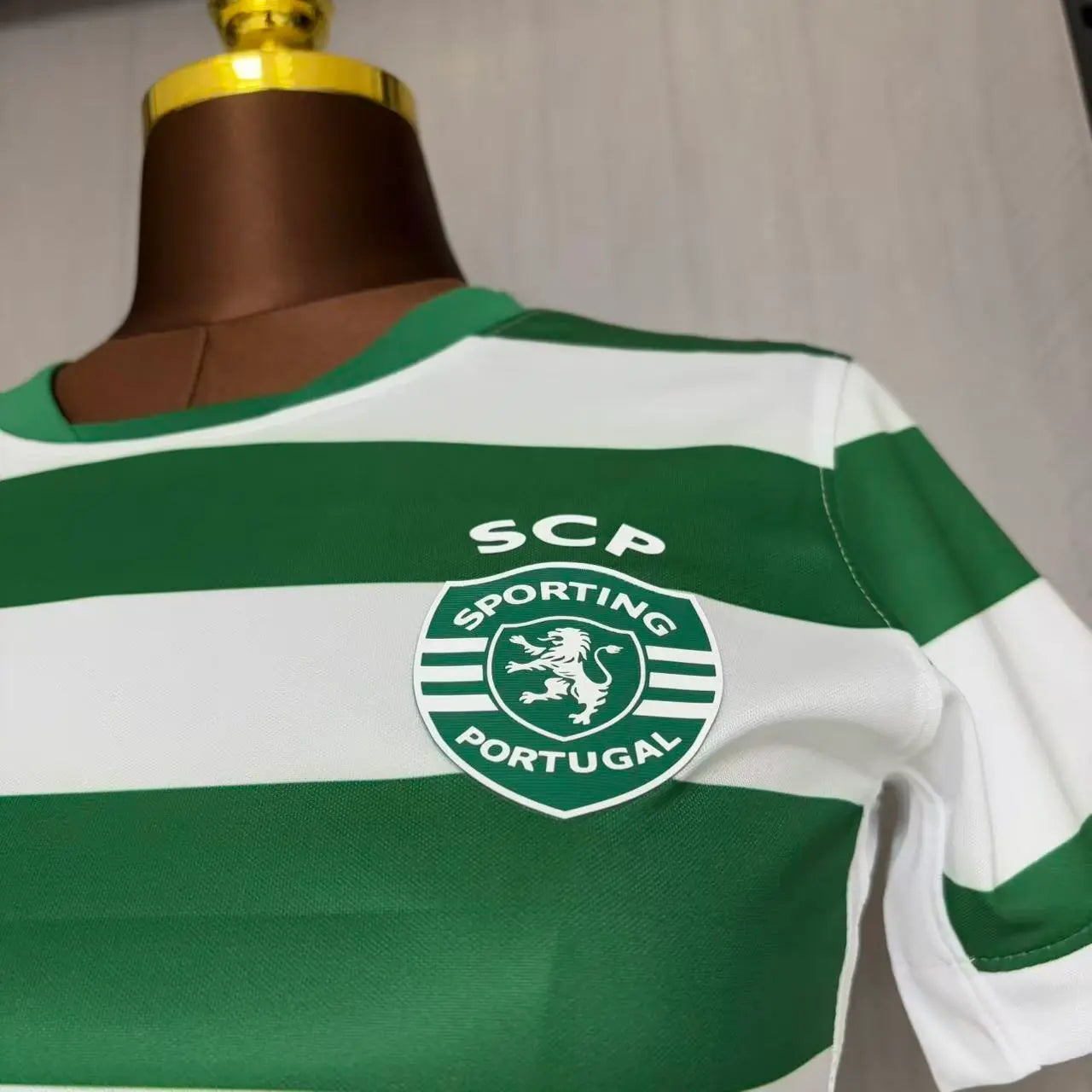 Camisola Sporting 2025/26  - Woman-  LANÇAMENTO!