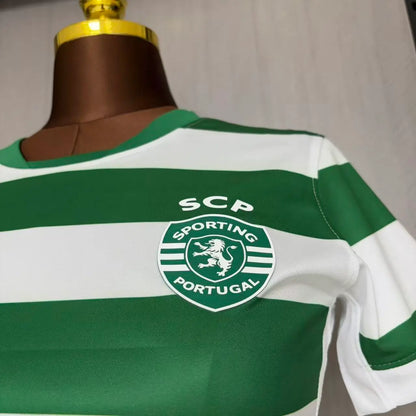 Camisola Sporting 2025/26  - Woman-  LANÇAMENTO!