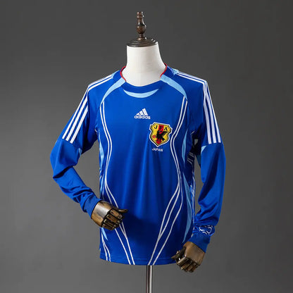 Camisola do Japão 2006 - Long Sleeve