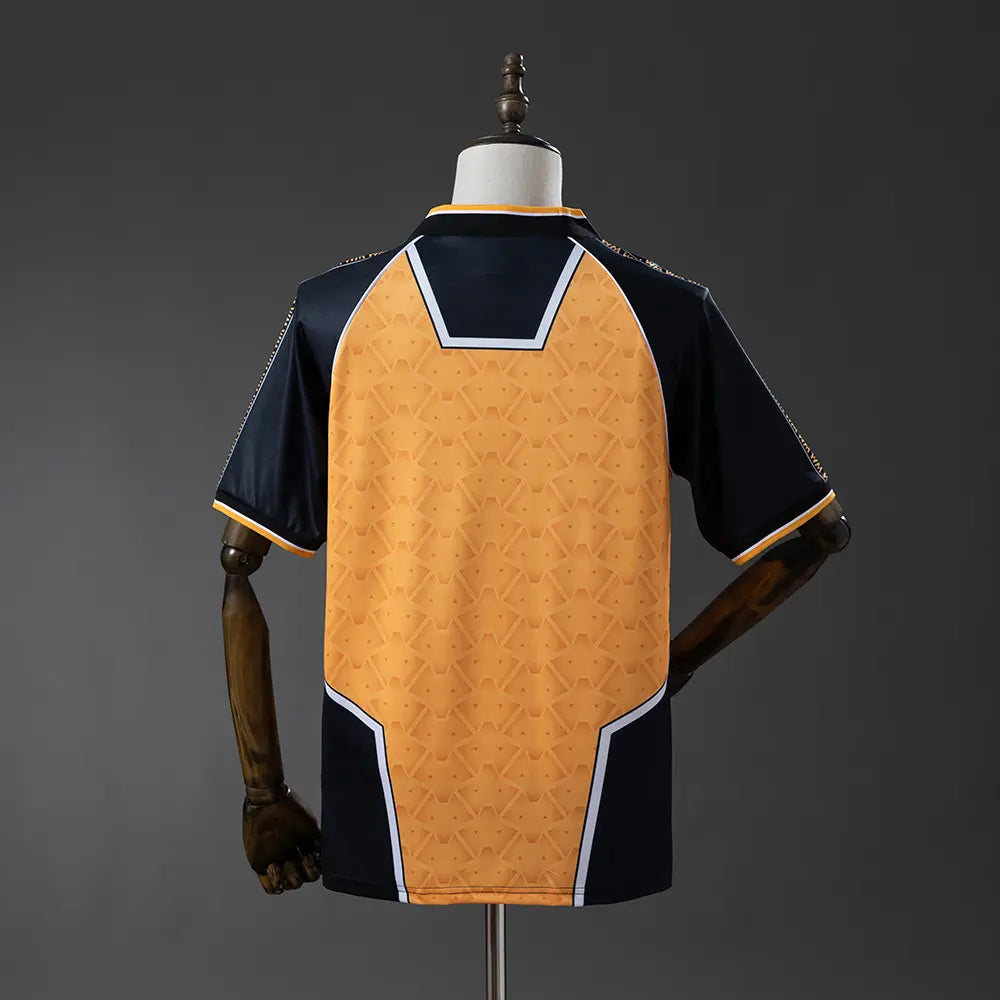 Camisola Wolves 96 Home - Retrô