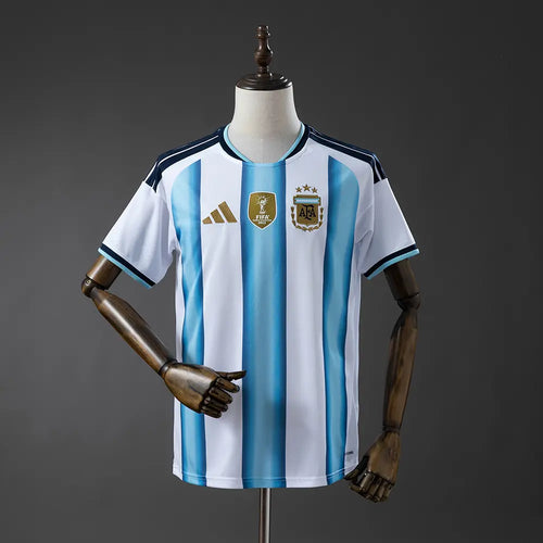 Camisola da Argentina 2025/26 Home - Torcedor