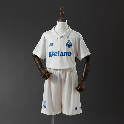 Camisola Porto FC 2025-26 - Conjunto Infantil