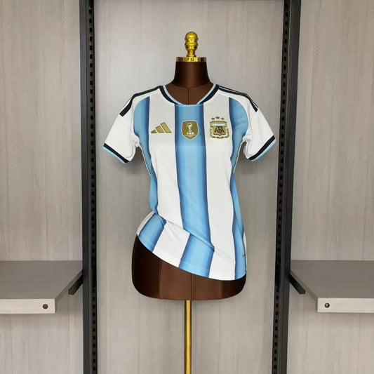 Camisola da Argentina 2025/26 Home - Woman