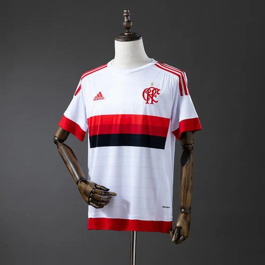 Camisola Flamengo 2015 Away - Retrô