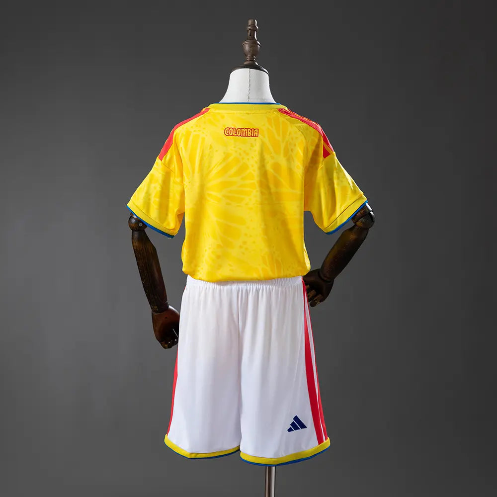 Conjunto infantil da Colômbia 2025-26