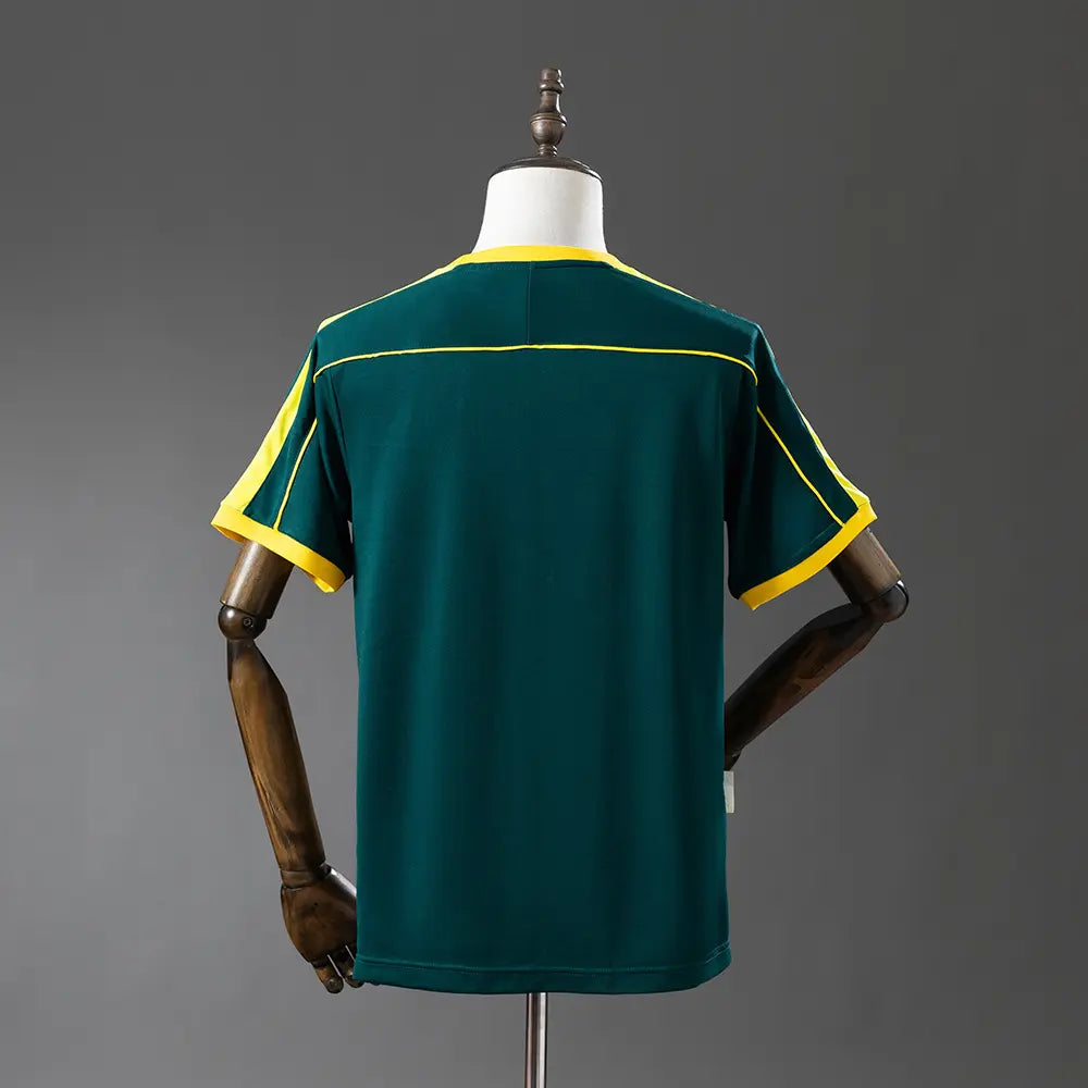 Camisola do Brasil 1998 - Goleiro Retrô
